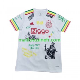 Maillot de Foot Ajax Amsterdam Bob Marley Special Domicile 2025